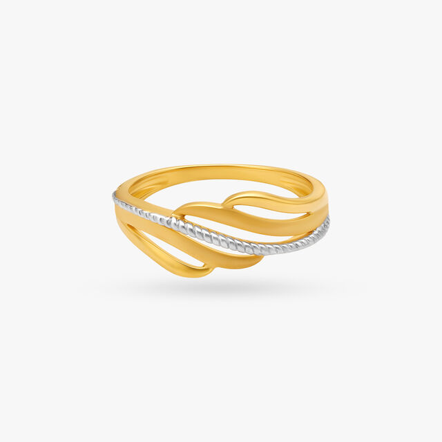 Whimsical Elegance Ring 3