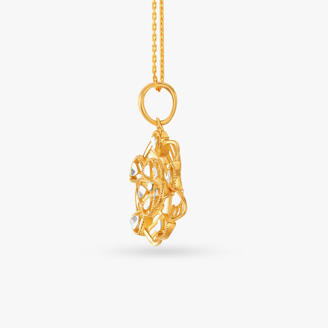 Inflorescent Pendant 2