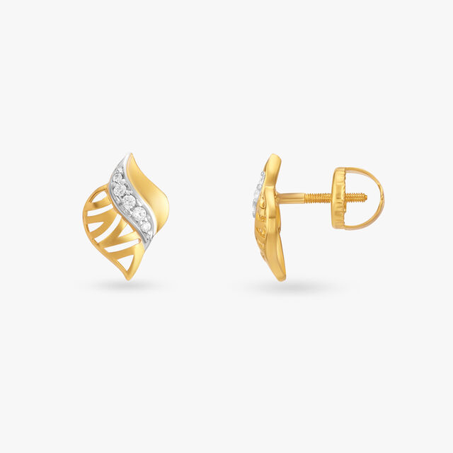 Opulent Stud Earrings 2