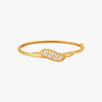 Radiance of Distinctive Elegance Bangle