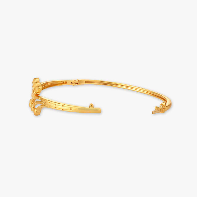 Radiant Minimalism Bangle 2