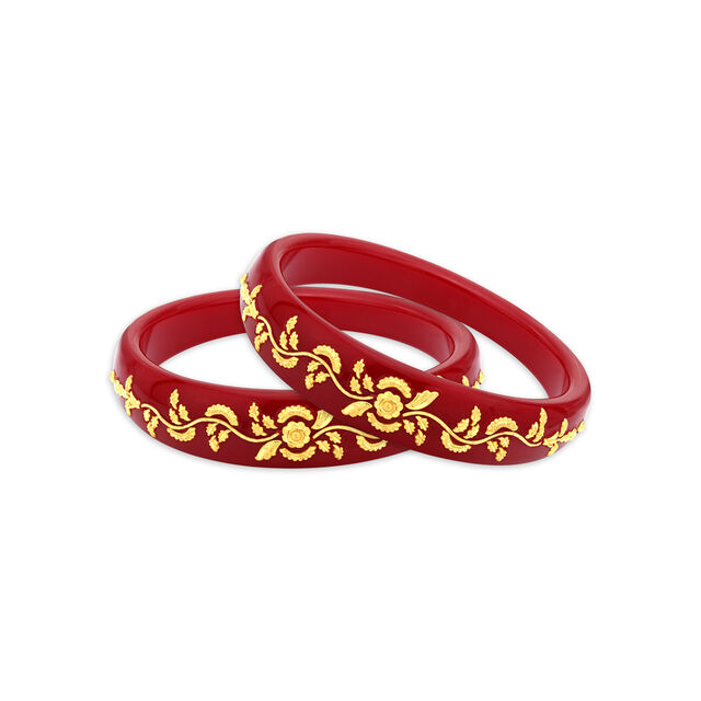 Tanishq Gold Bangle