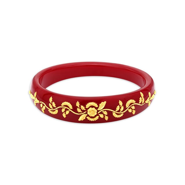 Tanishq Gold Bangle