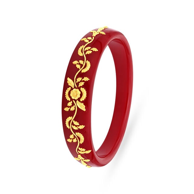 Tanishq Gold Bangle
