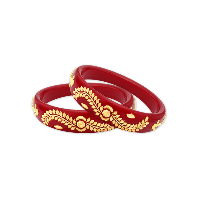 Tanishq Gold Bangle,,hi-res