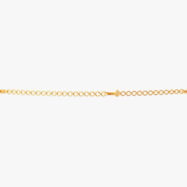Tanishq 22 Karat Waist Belt 2