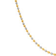 Exuberant Floral Gold Chain,,hi-res 2