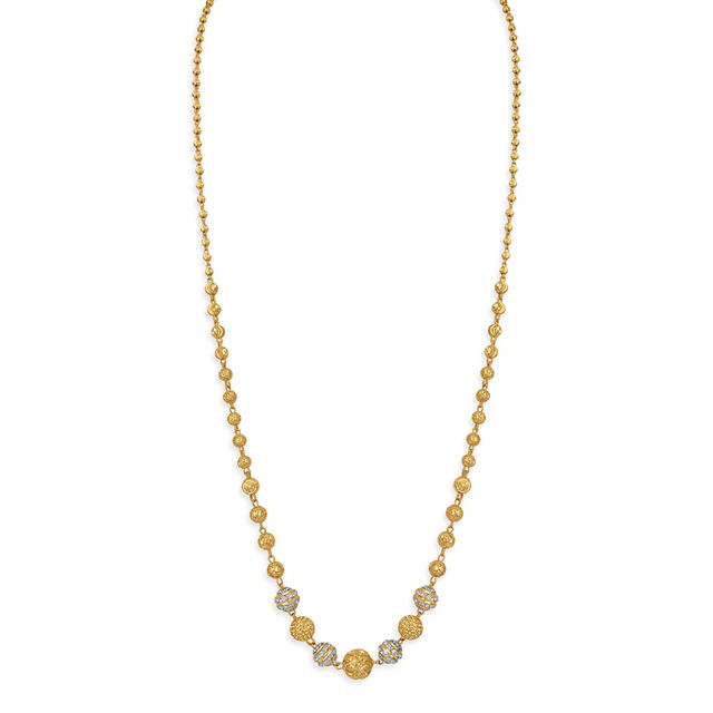 Glamorous Elegant Gold Chain 