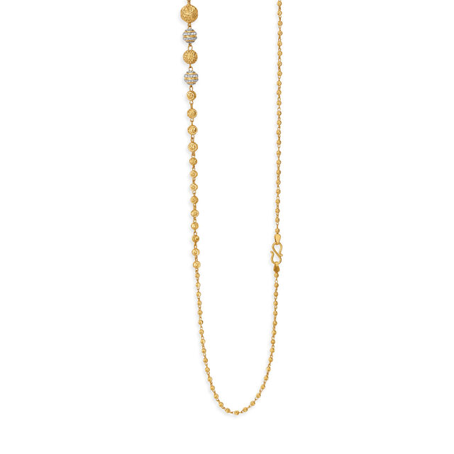 Glamorous Elegant Gold Chain 2