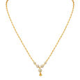 Shimmering Brilliant Gold Chain,,hi-res 