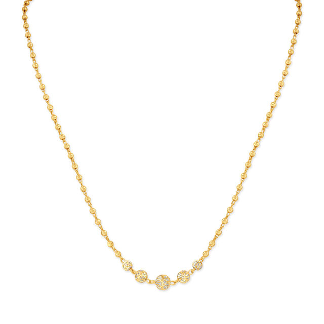 Eclectic Charming Gold Chain,,hi-res 