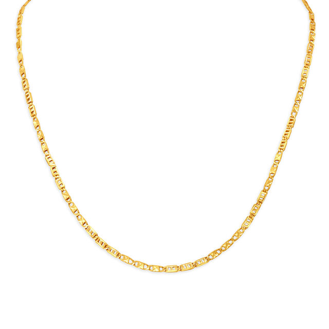 Sophisticated Classy Chain for Men