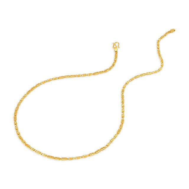Sophisticated Classy Chain for Men