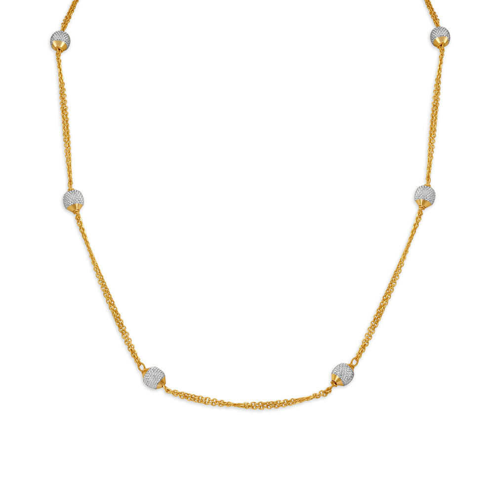 Gold chain price in tanishq store