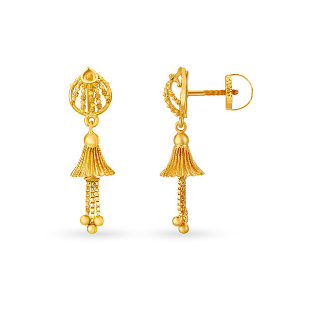 Opulent Crush Earrings main image 1