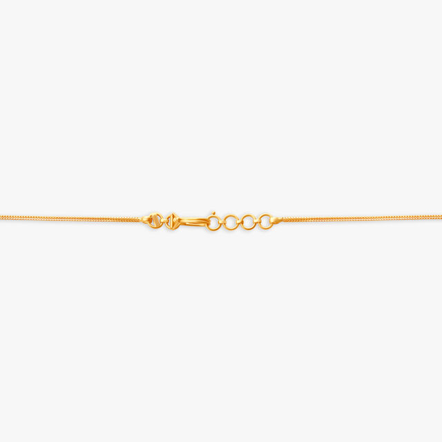 Elegant Radial Mangalsutra