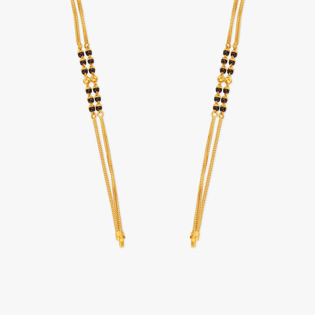 New Beginning Layered Mangalsutra
