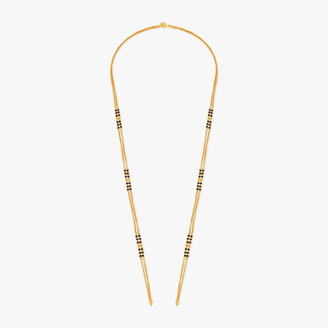 New Beginning Layered Mangalsutra