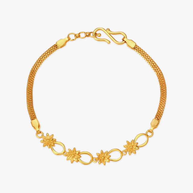 Subtle Grace Bracelet 