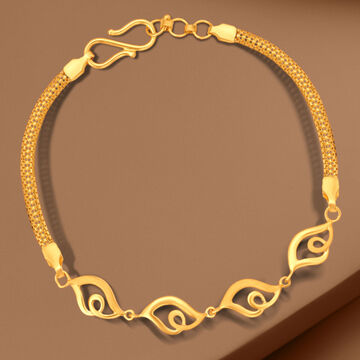 Marvelous Gold Bracelet