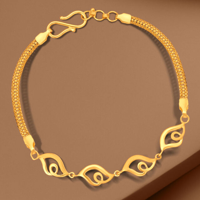Marvelous Gold Bracelet 