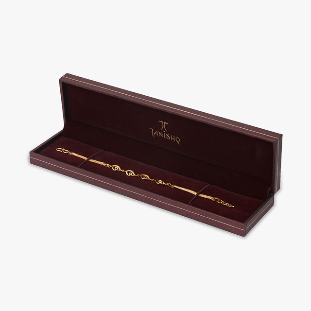 Marvelous Gold Bracelet 4