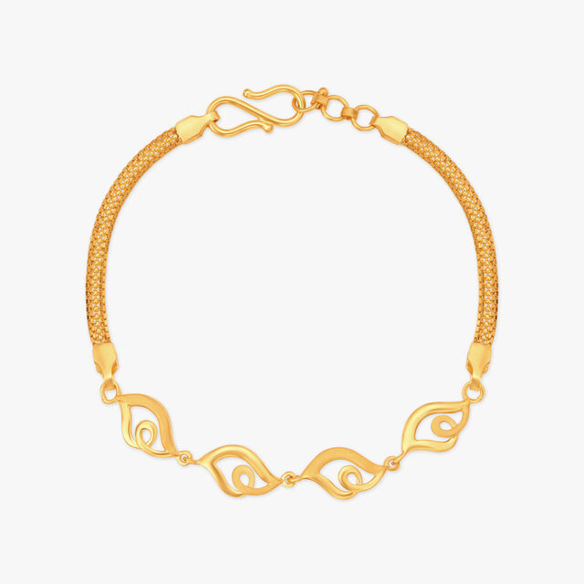 Marvelous Gold Bracelet 2