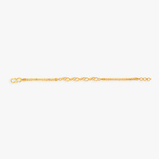 Understated Elegance Bracelet