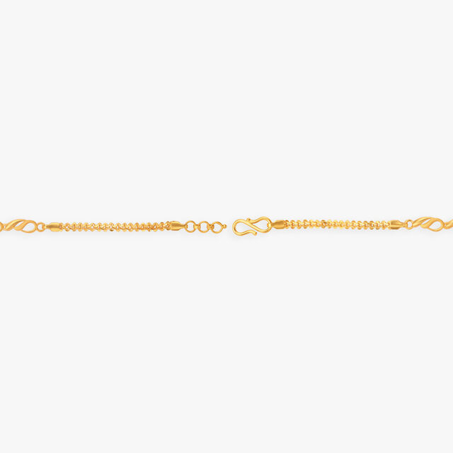 Understated Elegance Bracelet