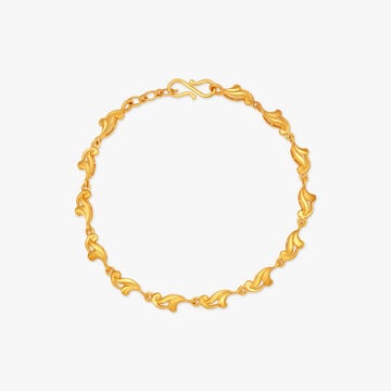 Quirky Vines Bracelet