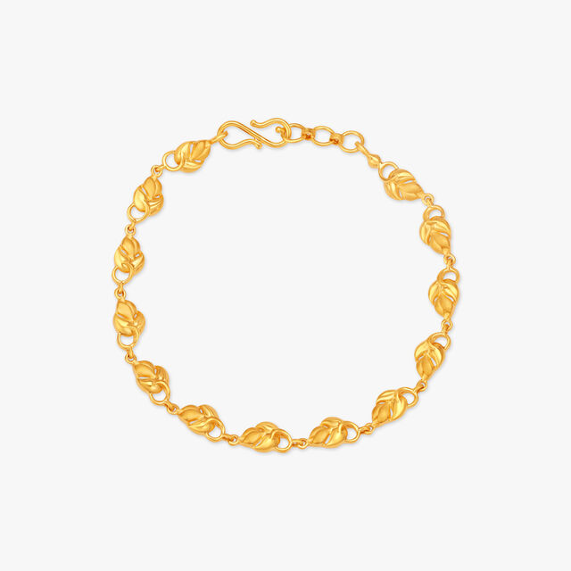 Joyful Paisley Bracelet