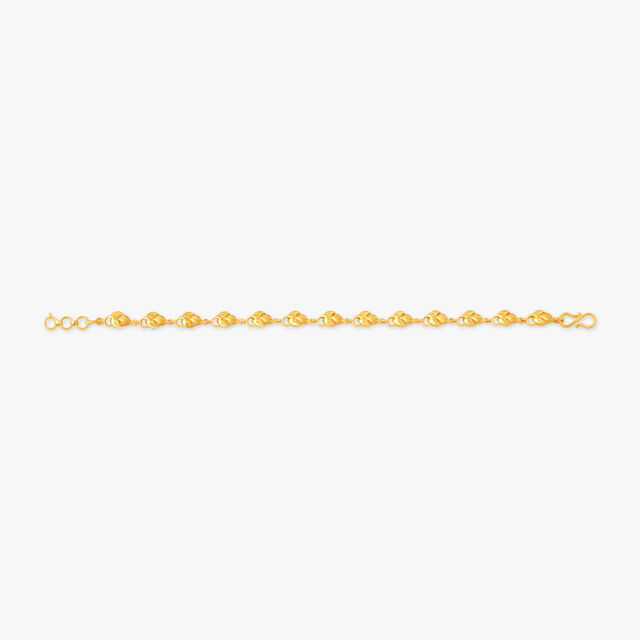 Joyful Paisley Bracelet