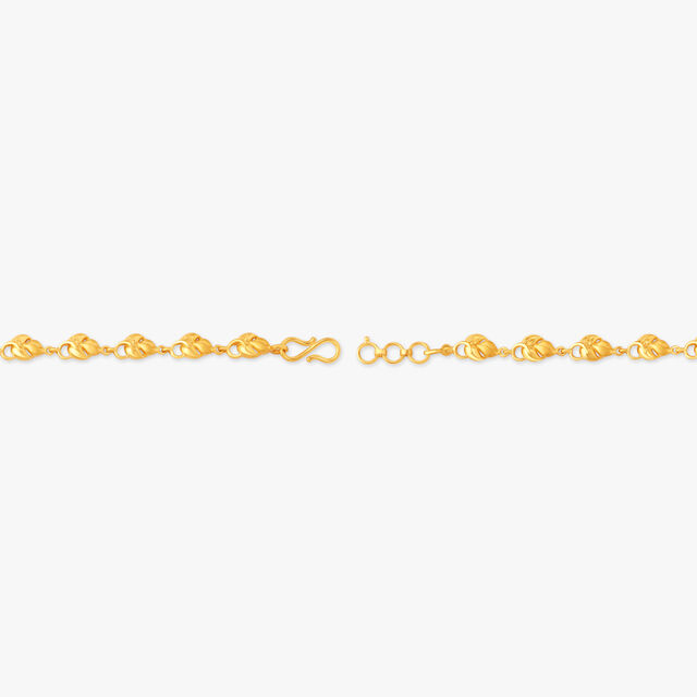 Joyful Paisley Bracelet
