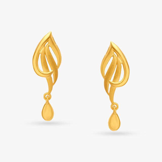 Enchanting Radiance Drop Earrings