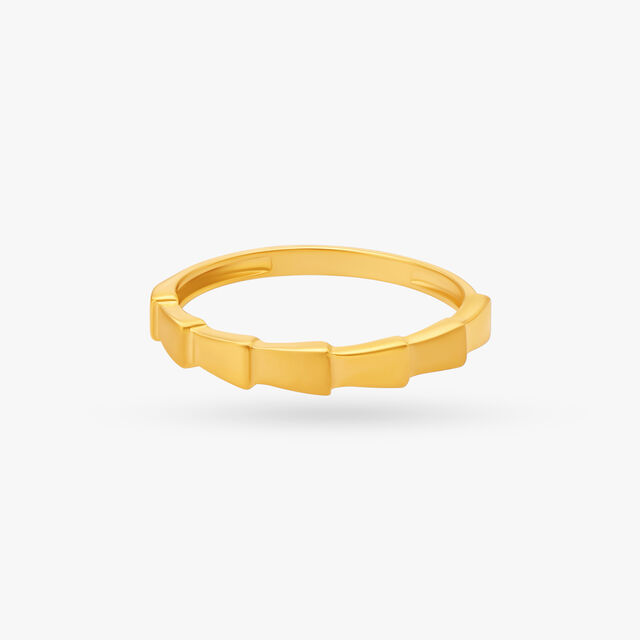 Sparkling Charm Ring 2