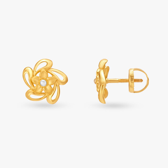 Charming Elegance Stud Earrings 2