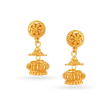 Bold Traditional Jhumkas