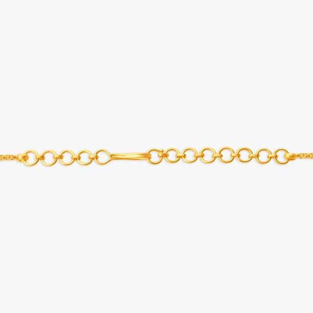 Traditional Gold Necklace