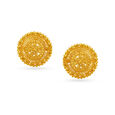 Timeless Traditional Stud Earrings 