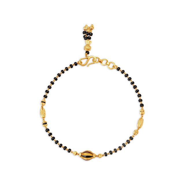 Romantic Mangalsutra Bracelet