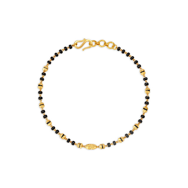 Lovely Mangalsutra Bracelet