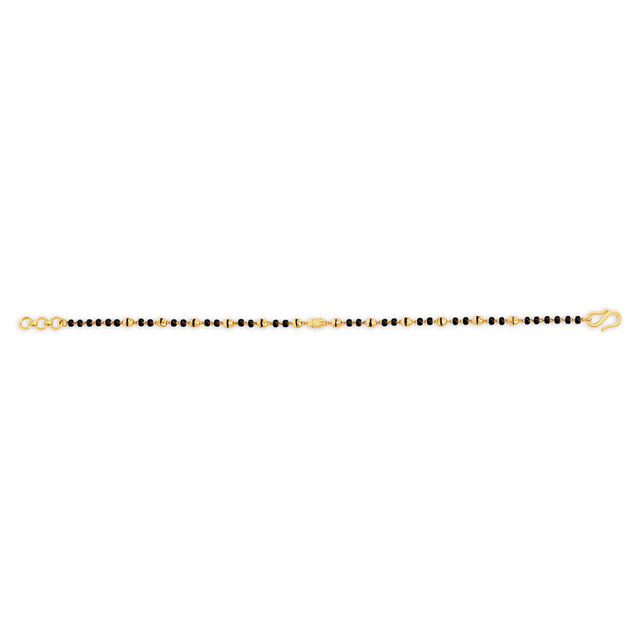 Lovely Mangalsutra Bracelet