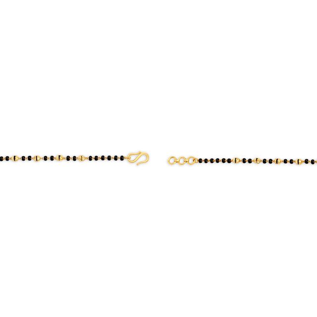 Lovely Mangalsutra Bracelet