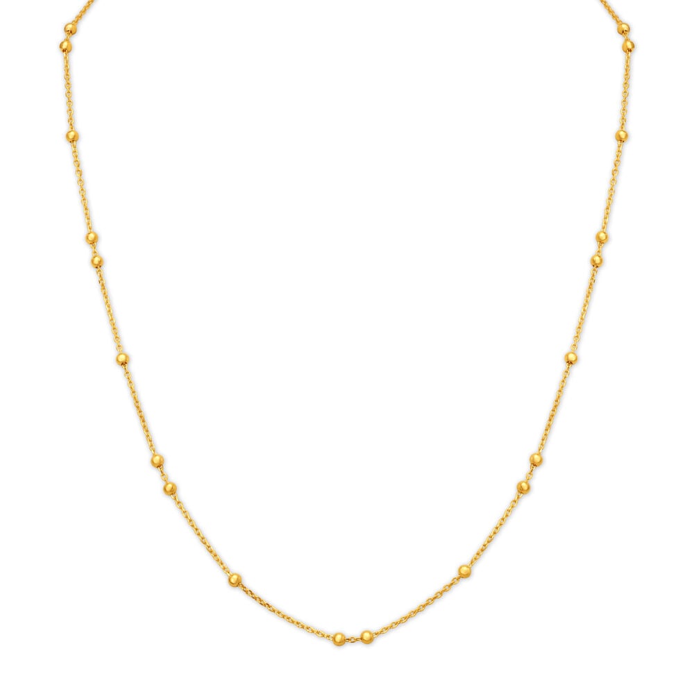 Tanishq short chain hotsell