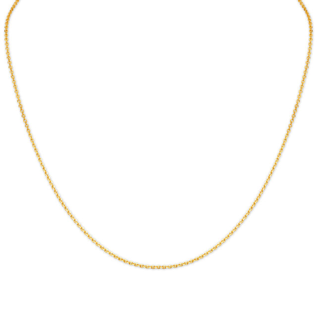 Dainty Gold Chain 