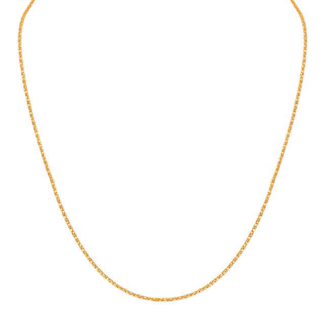 Subtle Glam Chain