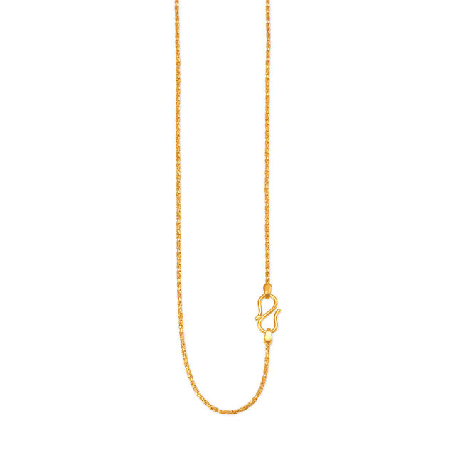 Subtle Glam Chain