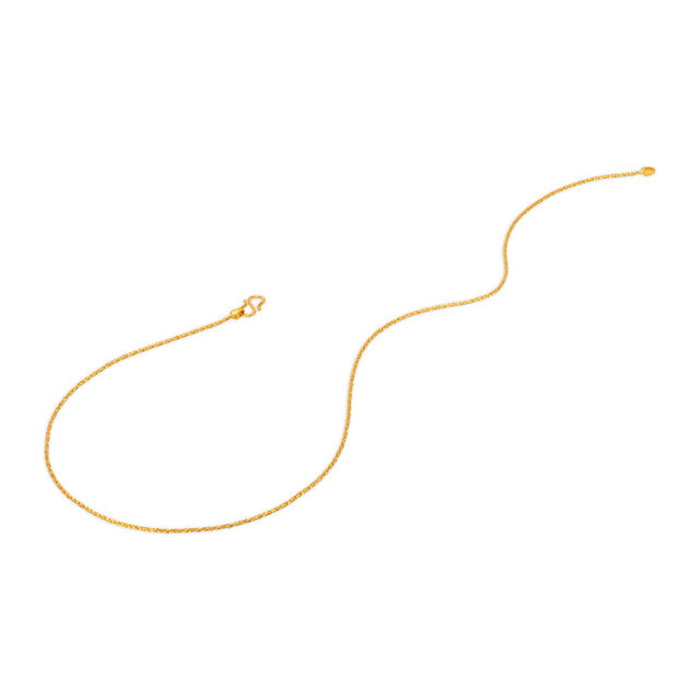 Subtle Glam Chain