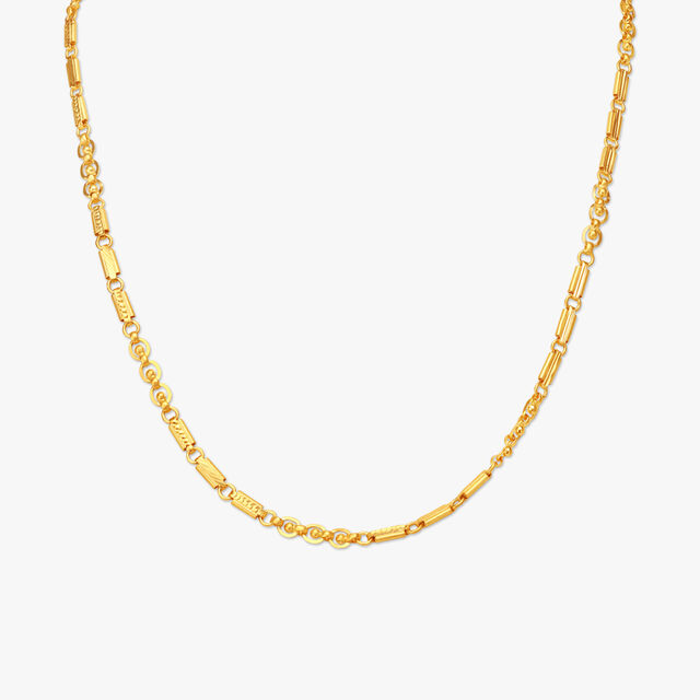 Radiant Beaded Chain 