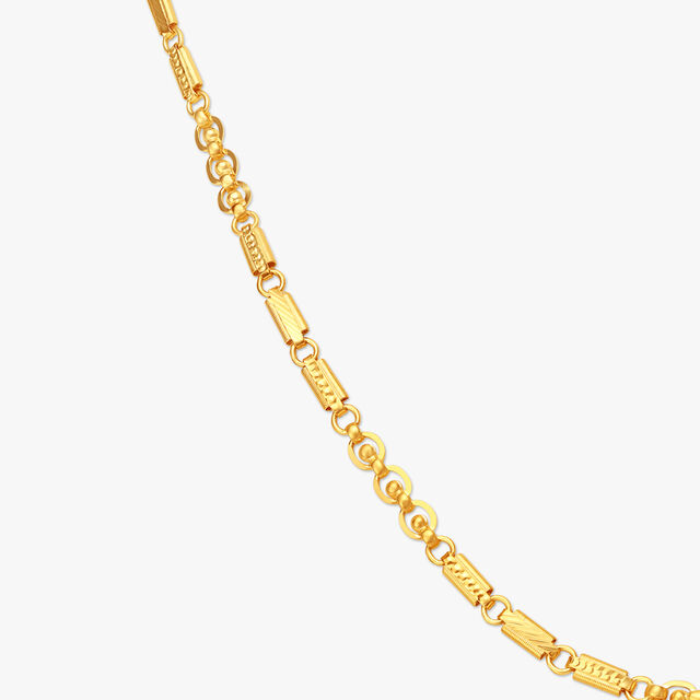 Radiant Beaded Chain 2
